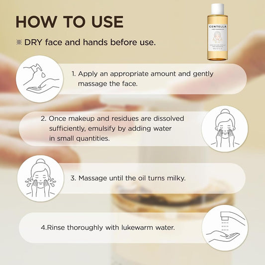 Kit de Cuidado Facial Centella